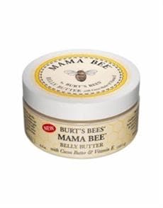 Burt's Bees Mama Bee Belly Body Butter 185ml