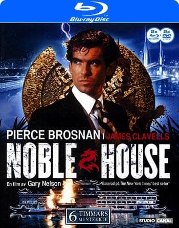 Noble House (Blu-ray)