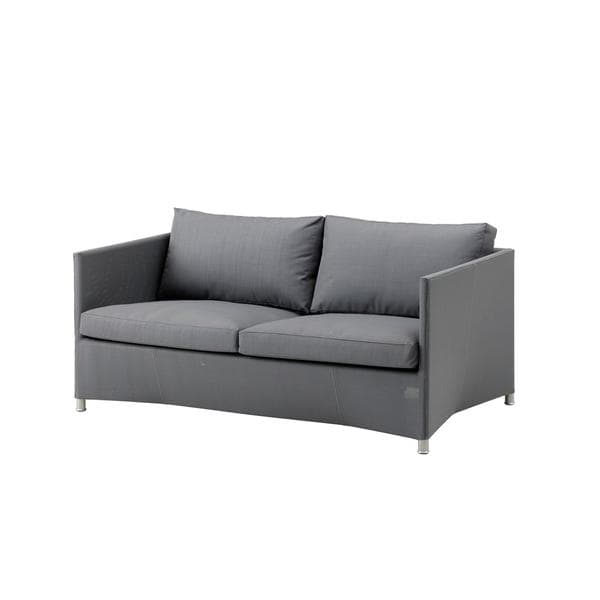 Cane-Line Diamond Sofa (2-sits)