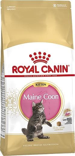 Royal Canin Breed Maine Coon 36 Kitten 10kg