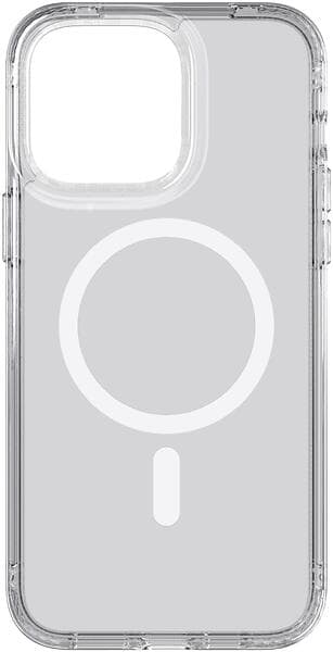 Tech21 Evo Clear with MagSafe for iPhone 14 Pro Max