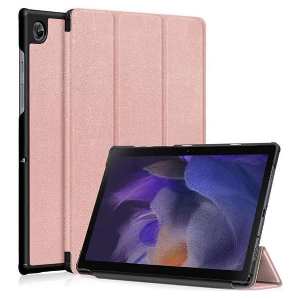 Tech-Protect SMARTCASE GALAXY TAB A8 10.5 ROSE GOLD X200 X205