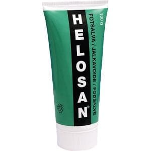 Helosan Fotsalva Foot Cream 100g