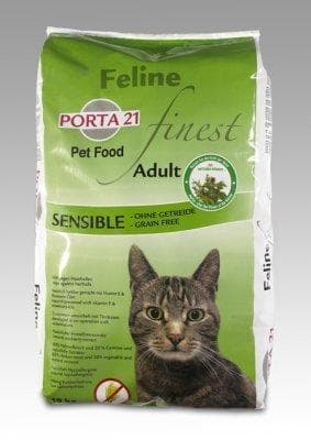 Porta 21 Feline Finest Adult Sensible 10kg