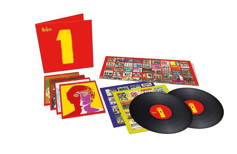 The Beatles 1 Limited Edition LP