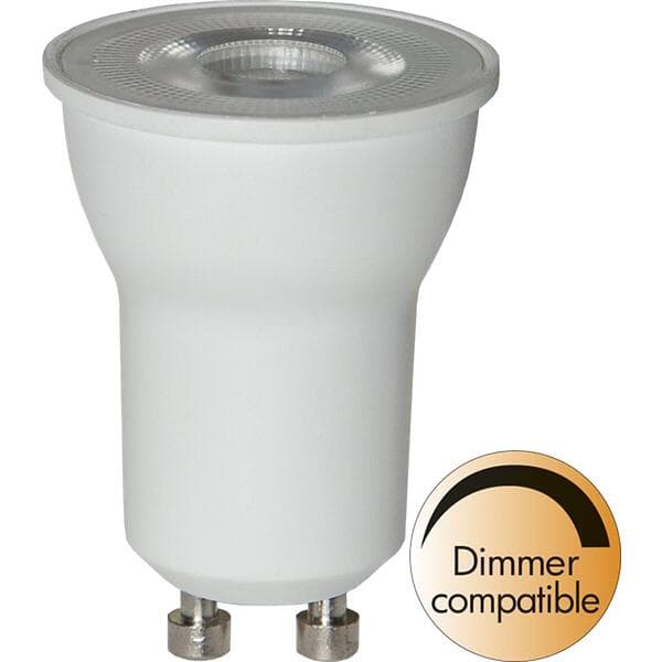 Star Trading Spotlight LED Mini 290lm 3000K GU10 3.6W (Dimmable)