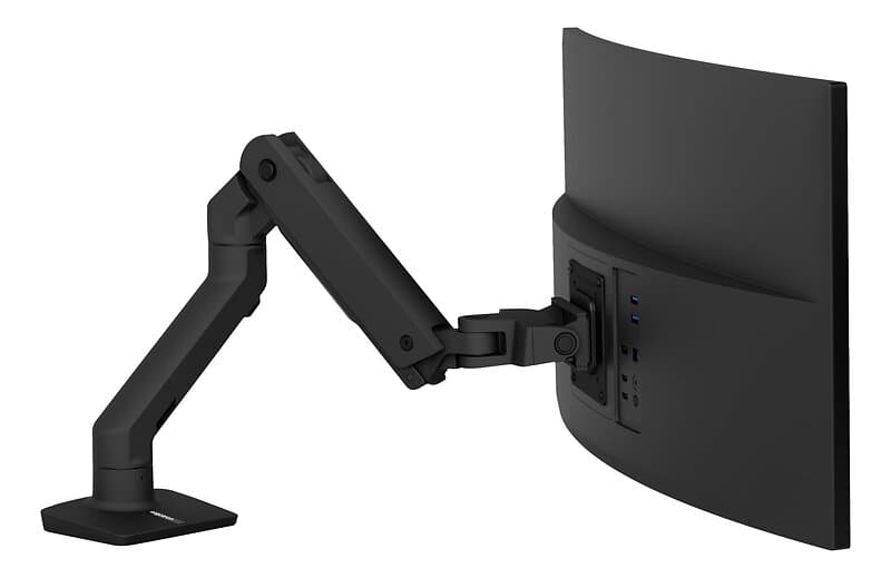 Ergotron HX Desk Arm