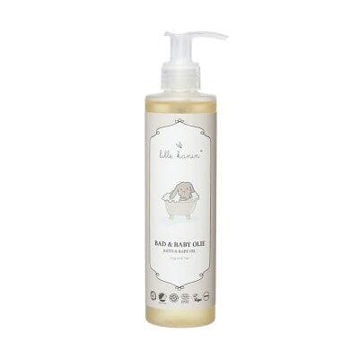 Lille Kanin Bath & Baby Oil 250ml