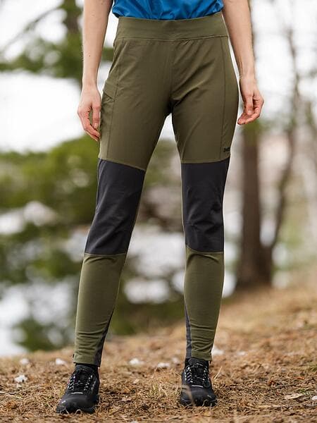 Bergans Fløyen Outdoor Tights (Dame)