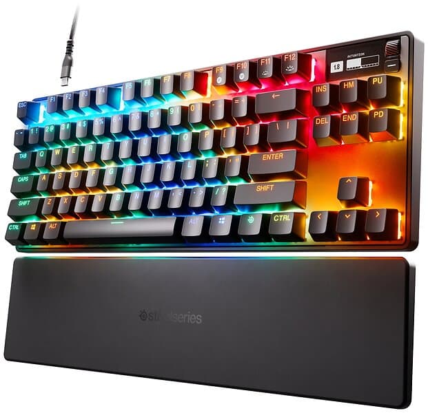 SteelSeries Apex Pro TKL 2023 (Nordic)