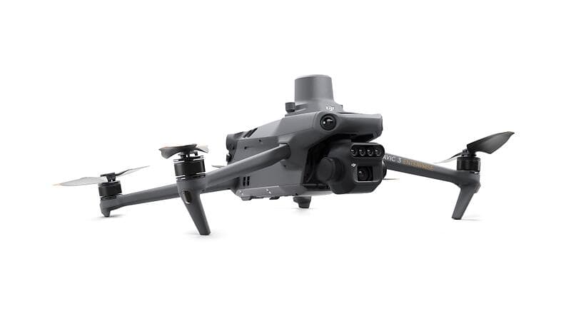 DJI Mavic 3M (Multispectral)