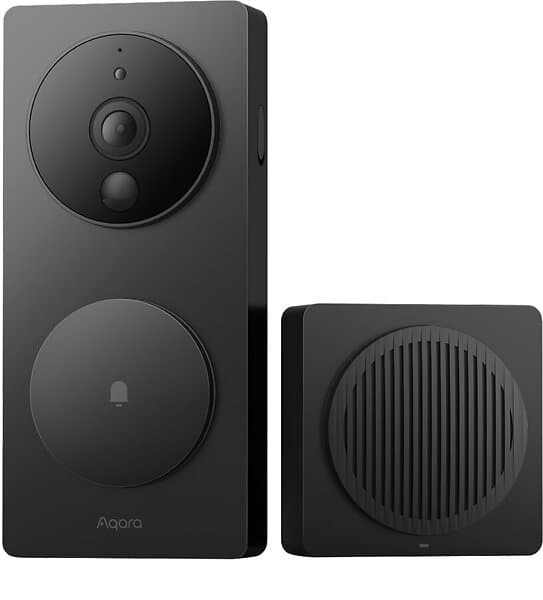 Aqara Smart Video Doorbell G4