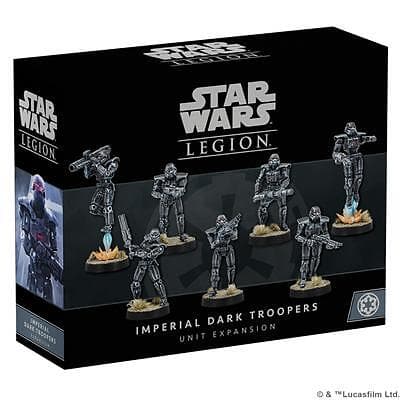 Star Wars Legion Dark Troopers