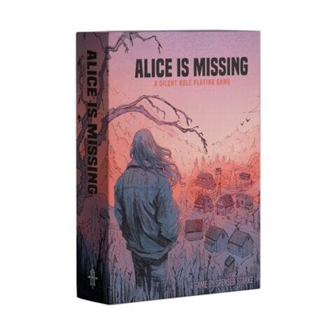 Alice is Missing RPG