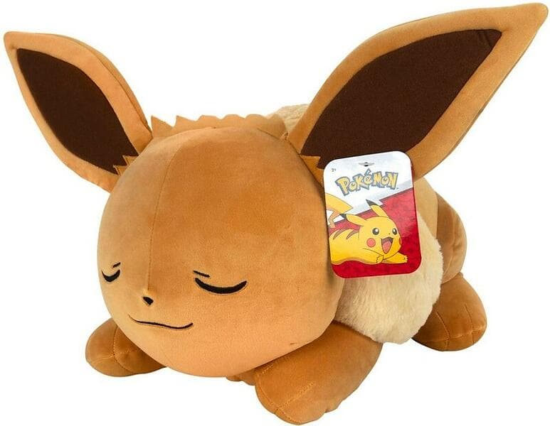 Pokémon Sleeping Eevee 45cm