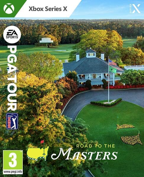 PGA Tour PGA Tour (Xbox One | Series X/S)