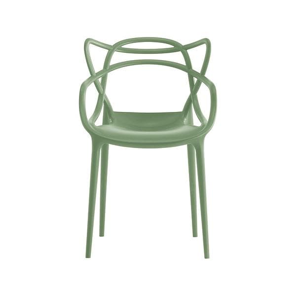 Kartell Masters Armchair (Philippe Starck)