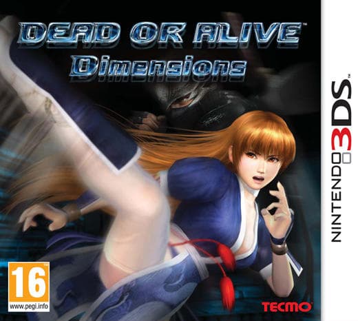 Dead or Alive Dimensions (3DS)