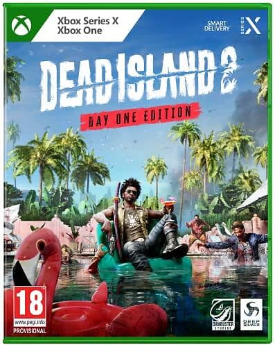 Dead Island 2 - Day One Edition (Xbox One | Series X/S)