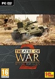 Theatre of War 2: Battle for Caen (PC)