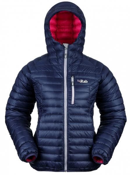 Rab Microlight Alpine Down Jacket (Dame)