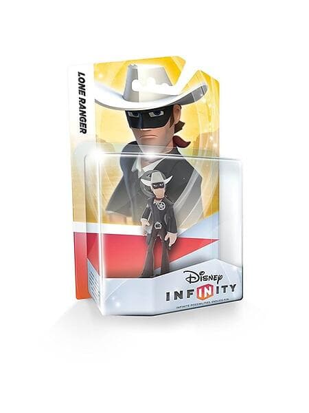 Disney Infinity Lone Ranger