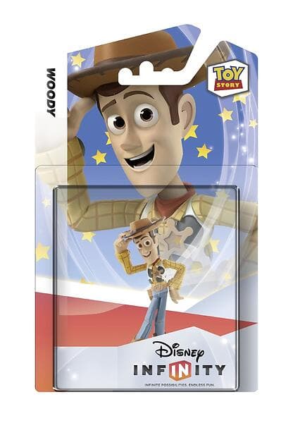 Disney Infinity Character - Woody