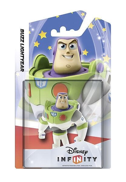 Disney Infinity Buzz Lightyear