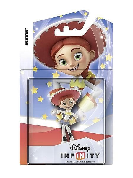 Disney Infinity Character Jessie