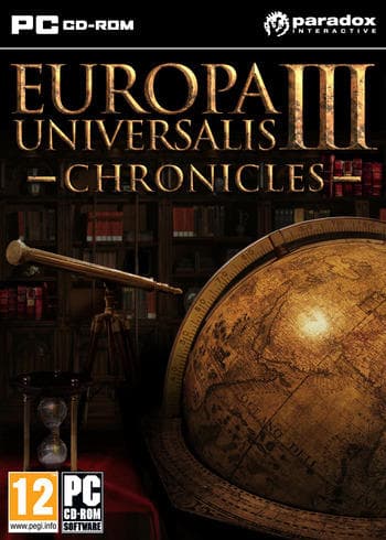 Europa Universalis III: Chronicles (PC)