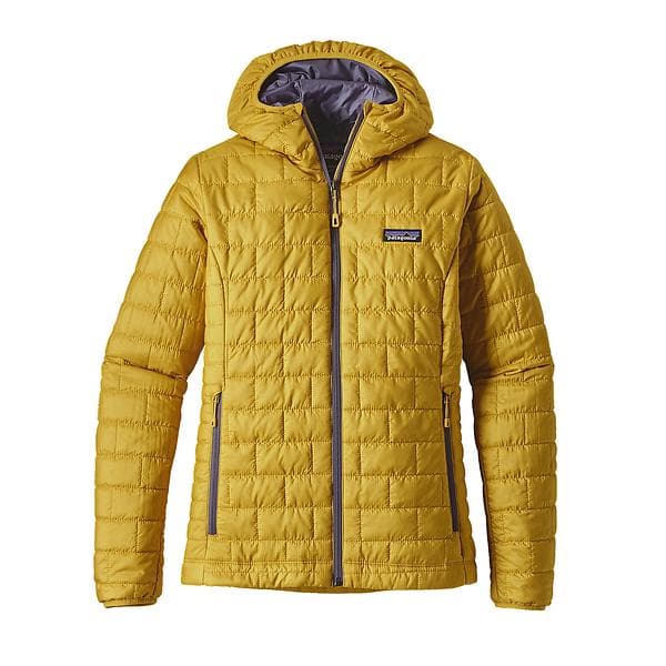 Patagonia Nano Puff Hoody Jacket (Dame)