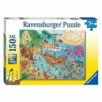 Ravensburger Pussel: Pirates XXL 150 Bitar