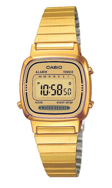 Casio Vintage LA-670WEGA-9