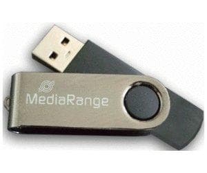 MediaRange USB Flexi-Drive 8GB