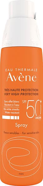 Avene Spray SPF50+ 200ml