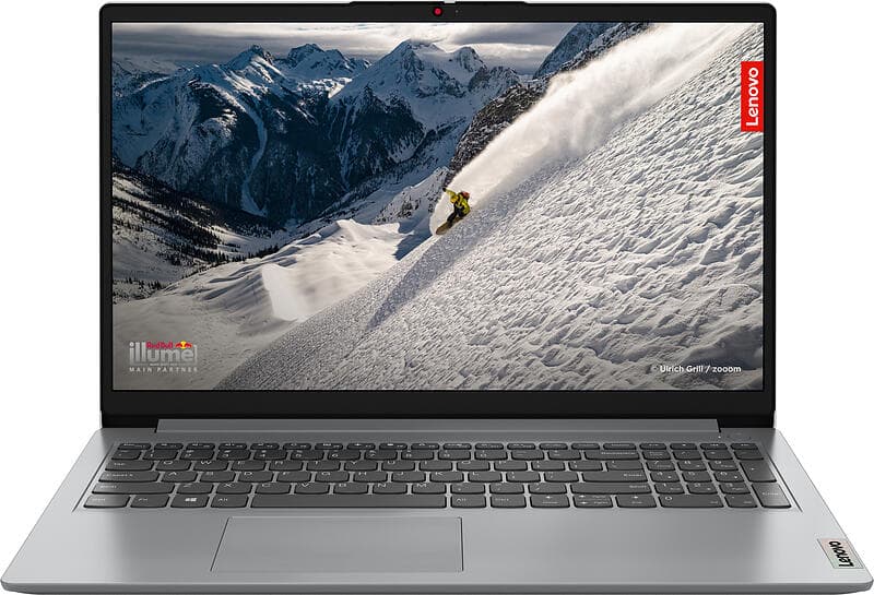 Lenovo IdeaPad 1-15 82VG0077MX 15.6" Ryzen 5 7520U 8GB RAM 256GB SSD