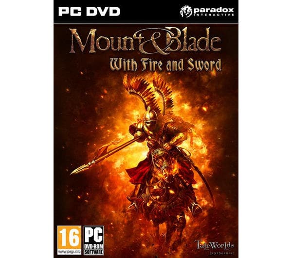 Mount & Blade: With Fire & Sword (PC)