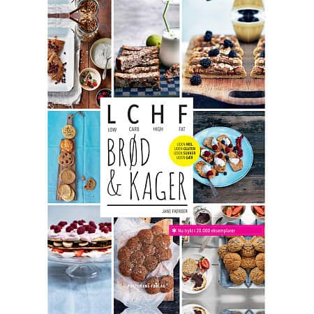 LCHF brød og kager