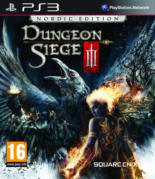 Dungeon Siege III - Nordic Edition (PS3)