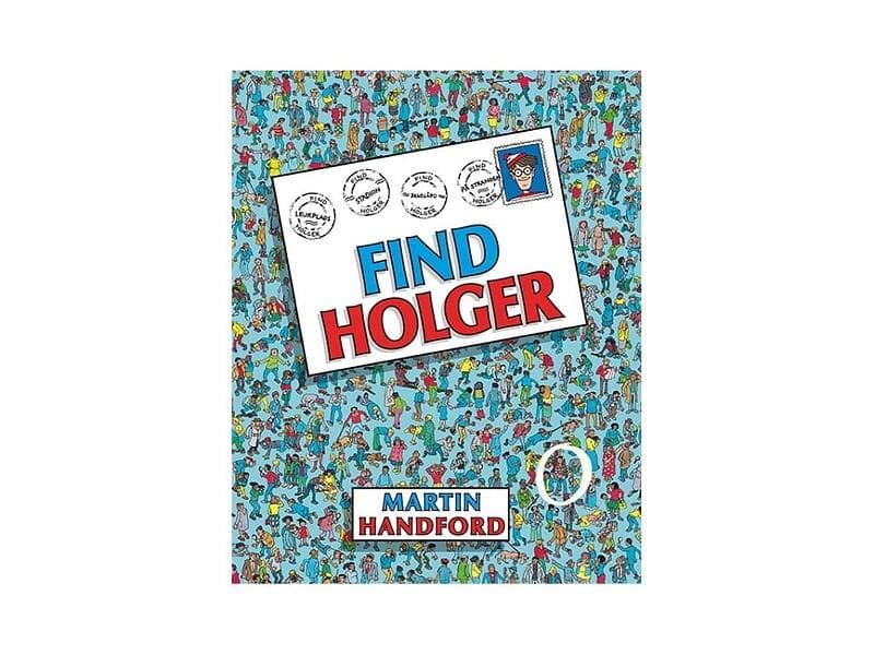 Find Holger