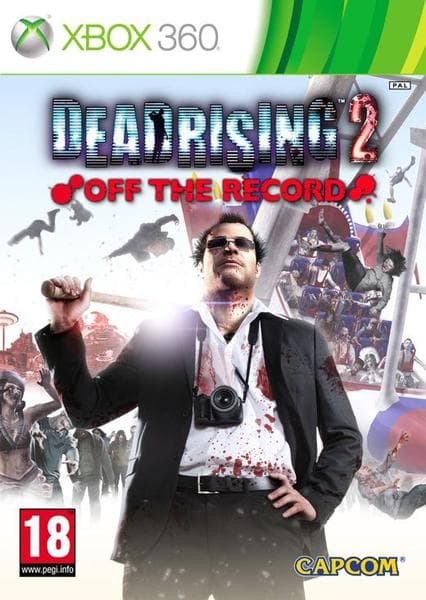 Dead Rising 2: Off the Record (Xbox 360)