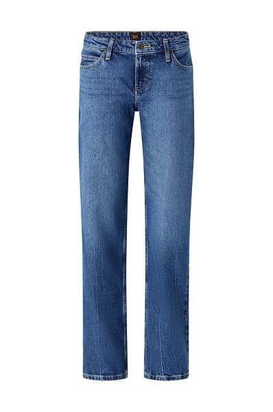 Lee Jeans Low Rise Jane (Dame)