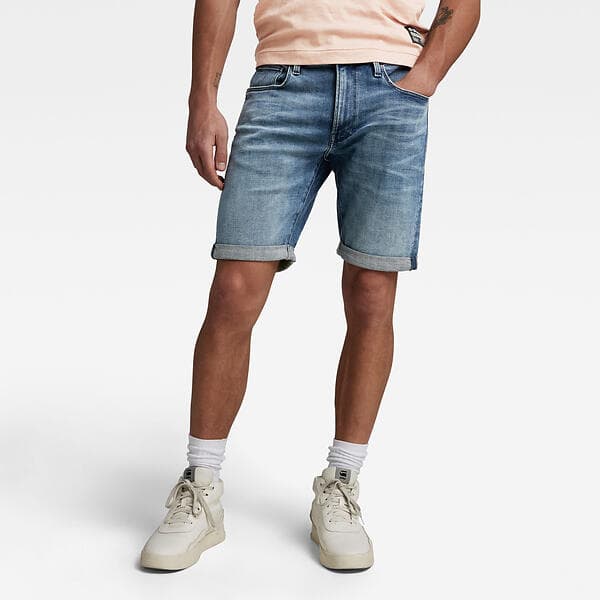 G-Star Raw 3301 Slim Shorts (Herre)