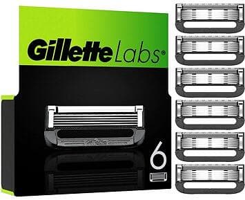 Gillette Labs 6-pack