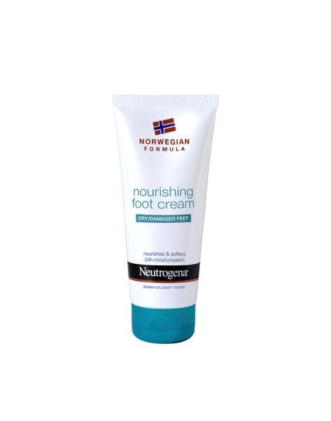 Neutrogena Norwegian Formula Nourishing Foot Cream 100ml