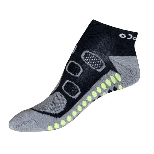 GoCoCo No Show Circulation Sock