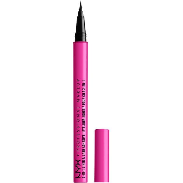 NYX Jumbo Lash! 2-in-1 Liner & Lash Adhesive 1ml