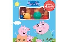 Peppa Pig Gurli Gris Bog med figurer