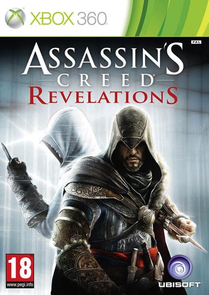 Assassin's Creed: Revelations (Xbox 360)