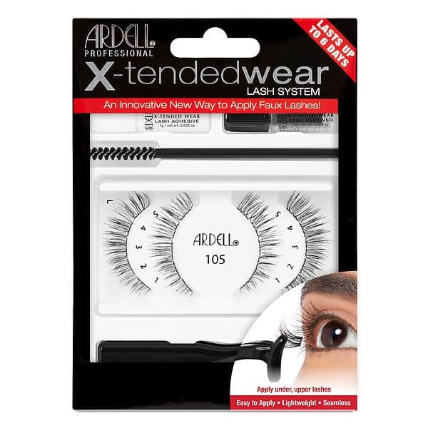 Ardell X-Tended Wear Lash System 105